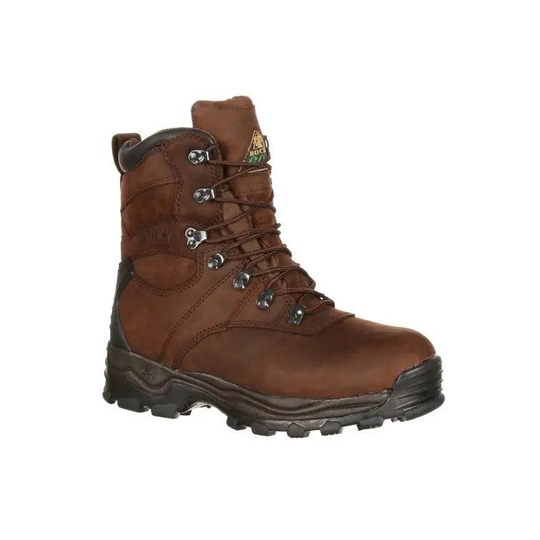 Rocky Men’s Sport Utility Pro 600G Insulated Waterproof Boot 7480 - BootSolution