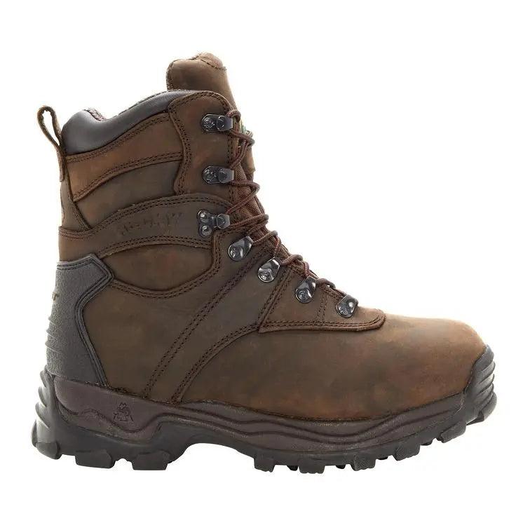 Rocky Men’s Sport Utility Pro 600G Insulated Waterproof Boot 7480 - BootSolution
