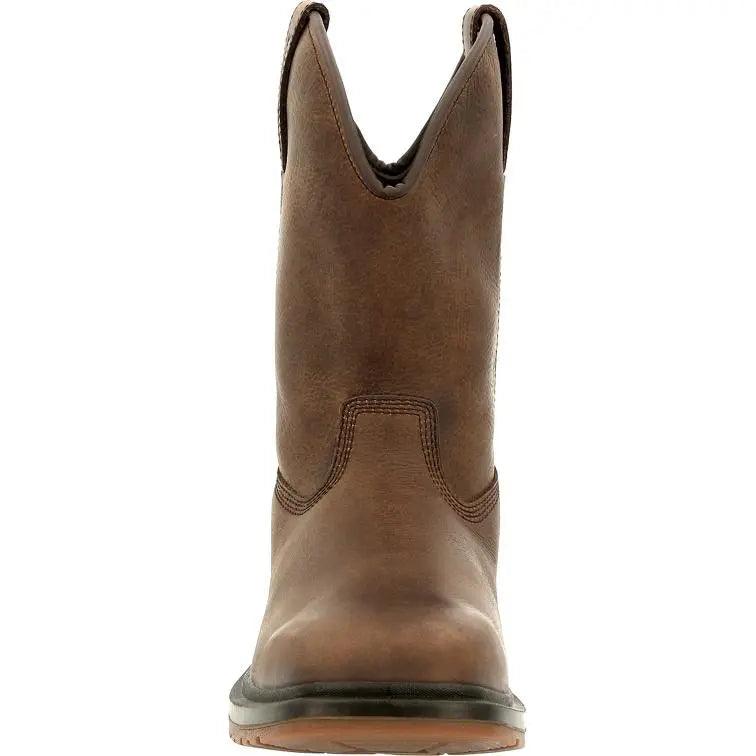 Rocky Men's Worksmart Unlined Western Boot RKW0346 - BootSolution