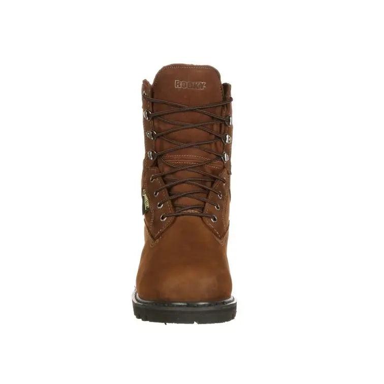 ROCKY MENS STEEL TOE WATERPROOF INSULATED BOOT 6223 - BootSolution