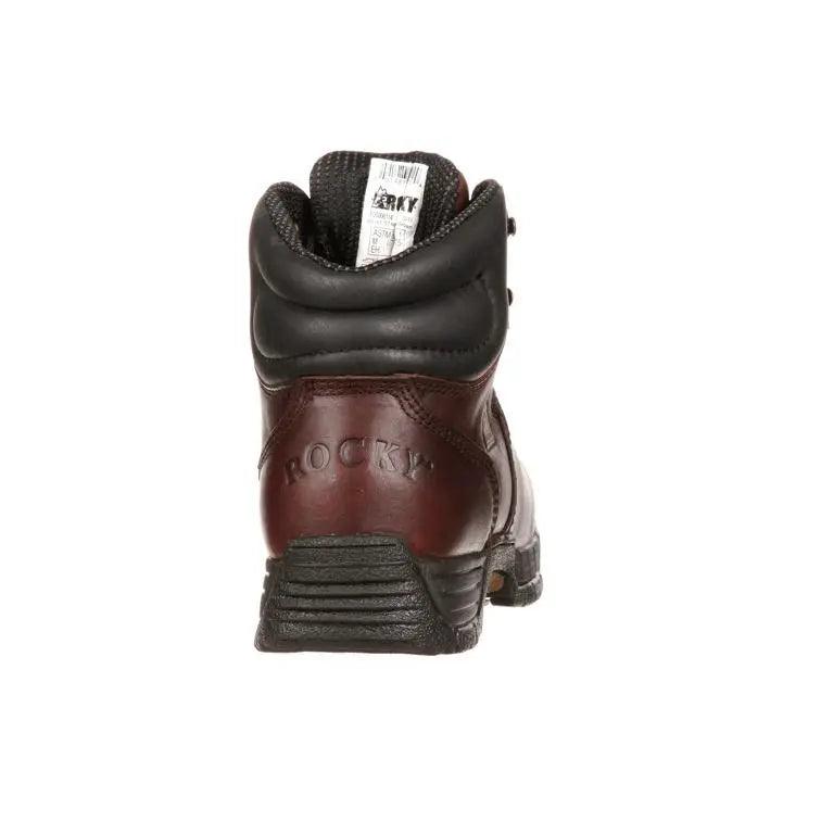 ROCKY MOBILITE WATERPROOF MENS WORK BOOT 7114 - BootSolution