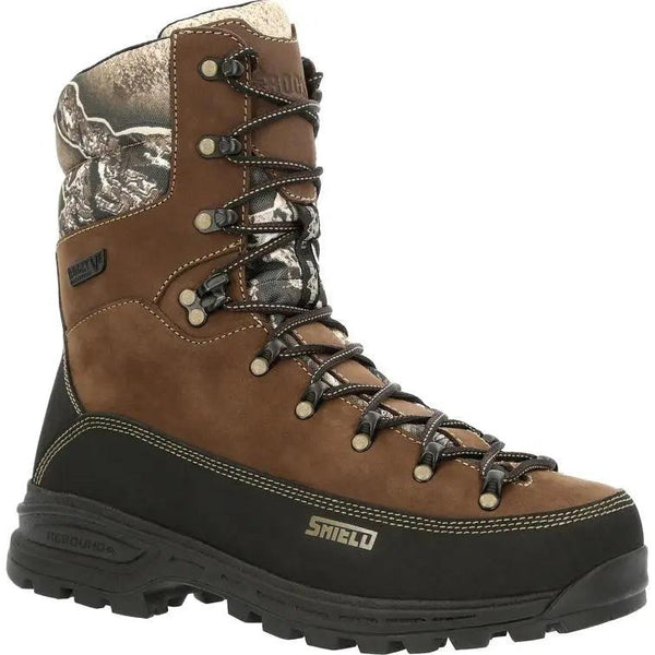 Rocky MTN Stalker Pro Waterproof 800G Insulated Mountain Boot RKS0530 - BootSolution