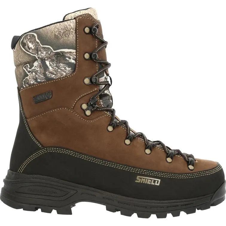 Rocky MTN Stalker Pro Waterproof 800G Insulated Mountain Boot RKS0530 - BootSolution
