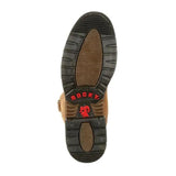 Rocky Original Ride Branson Mens Steel Toe Waterproof Western Roper Boot 2809 - BootSolution