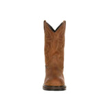 Rocky Original Ride Branson Roper Waterproof Men’s Western Boot 2733 - BootSolution