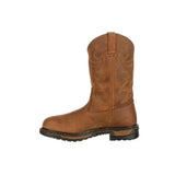Rocky Original Ride Branson Roper Waterproof Men’s Western Boot 2733 - BootSolution