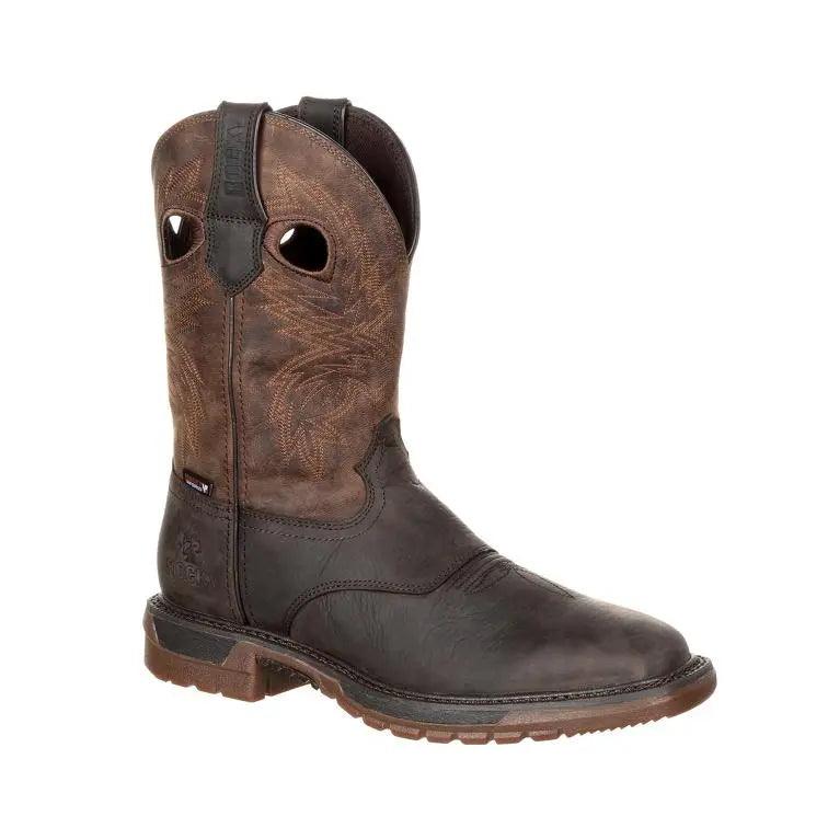 Rocky Original Ride FLX Waterproof Western Boot RKW0234 BootSolution