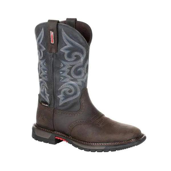 Rocky Original Ride FLX Women’s Waterproof Western Boot RKW0285 - BootSolution