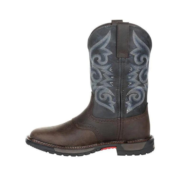 Rocky Original Ride FLX Women’s Waterproof Western Boot RKW0285 - BootSolution