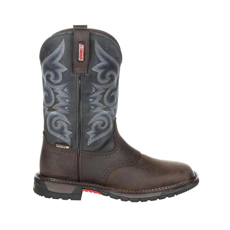 Rocky Original Ride FLX Women’s Waterproof Western Boot RKW0285 - BootSolution