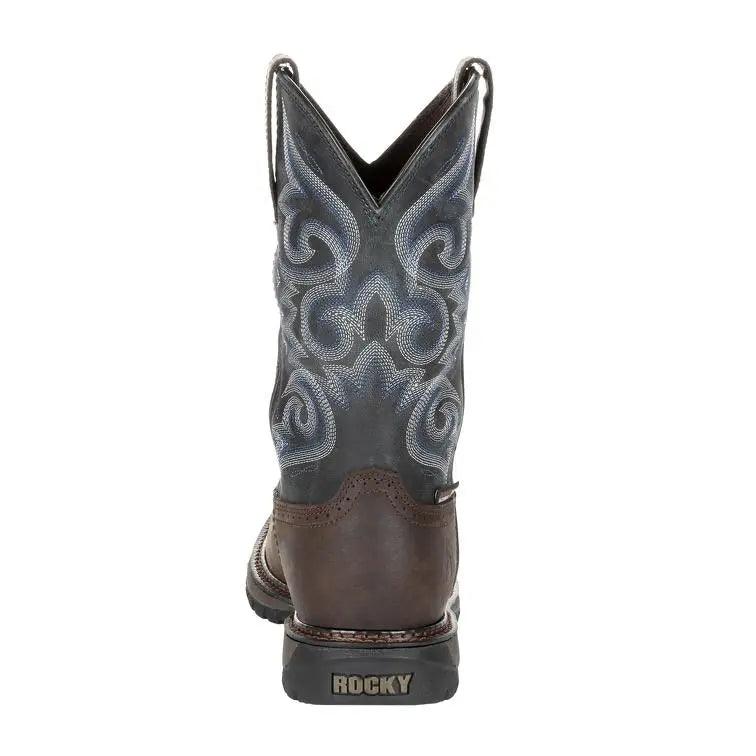 Rocky Original Ride FLX Women’s Waterproof Western Boot RKW0285 - BootSolution
