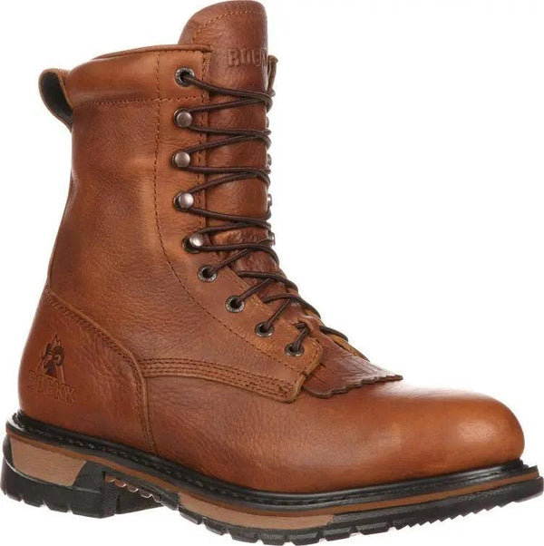 Rocky Original Ride Lacer Waterproof Western Boots 2723 - BootSolution