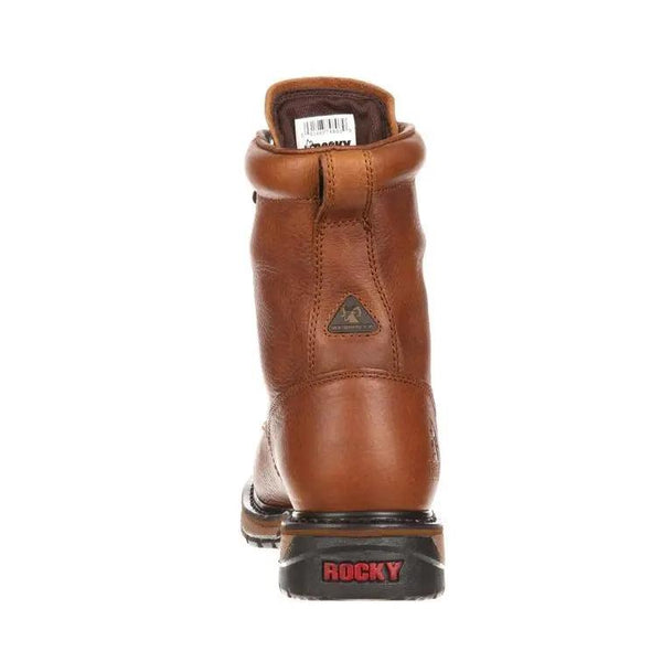 Rocky Original Ride Lacer Waterproof Western Boots 2723 - BootSolution