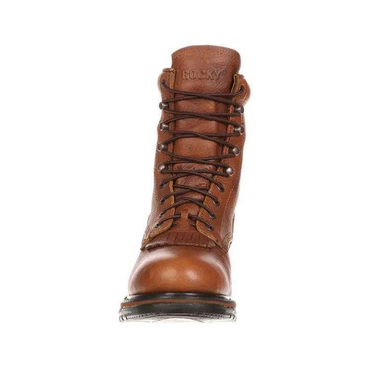 Rocky Original Ride Lacer Waterproof Western Boots 2723 - BootSolution
