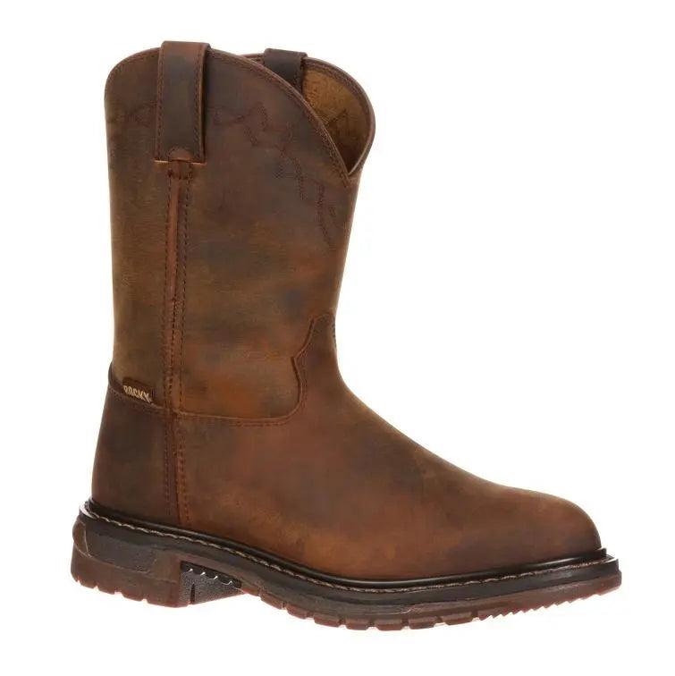 Rocky Original Ride Roper Western Boot 1108 - BootSolution