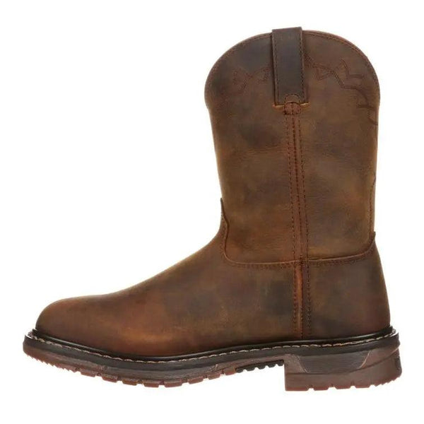 Rocky Original Ride Roper Western Boot 1108 - BootSolution