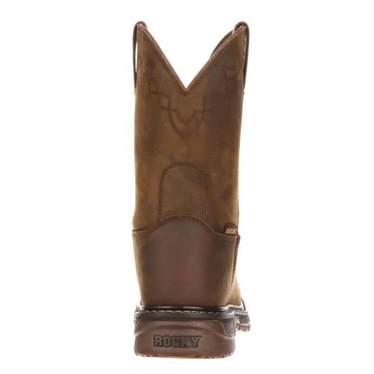 Rocky Original Ride Roper Western Boot 1108 - BootSolution