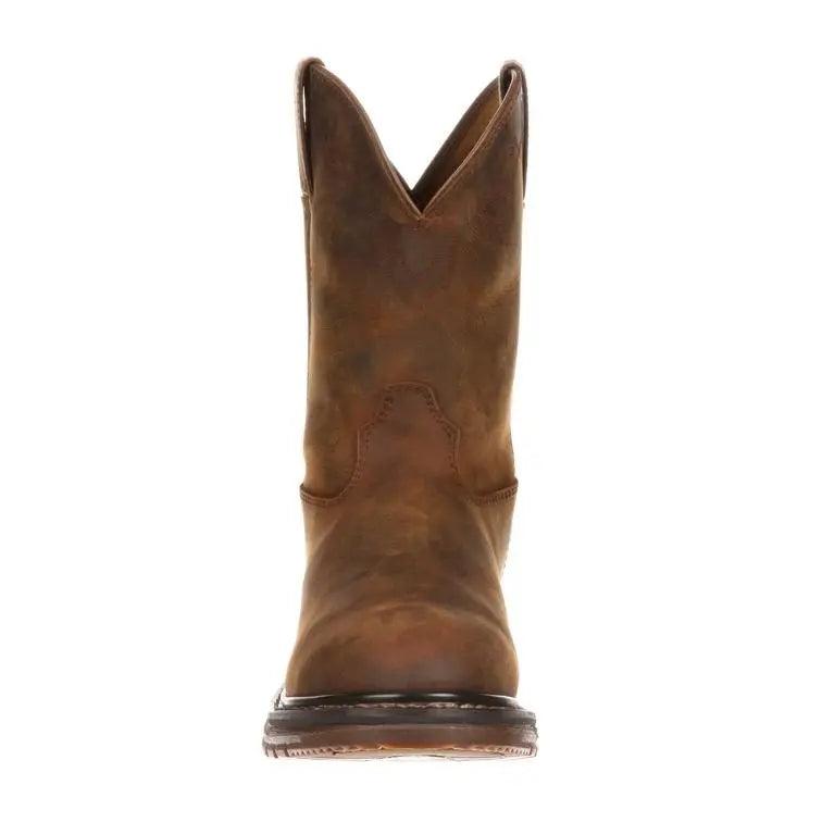 Rocky Original Ride Roper Western Boot 1108 - BootSolution