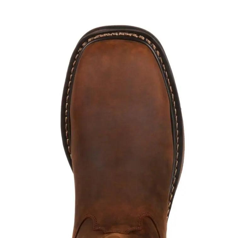 Rocky Original Ride Steel Toe Western Boot RKW0117 - BootSolution