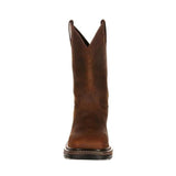 Rocky Original Ride Steel Toe Western Boot RKW0117 - BootSolution