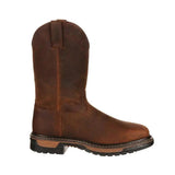 Rocky Original Ride Steel Toe Western Boot RKW0117 - BootSolution
