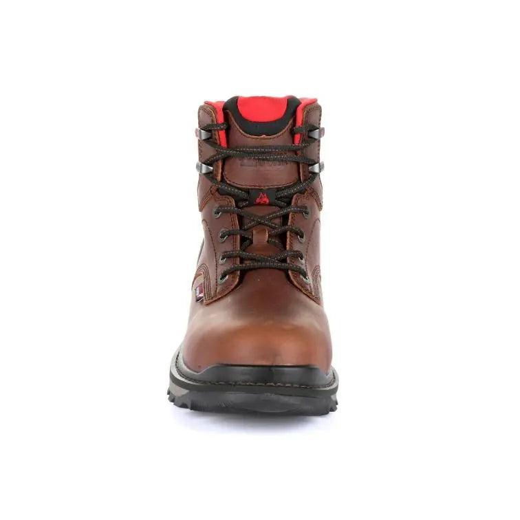 Rocky Ram's Horn Men's 6” Waterproof Hiker Work Boot RKK0259 - BootSolution