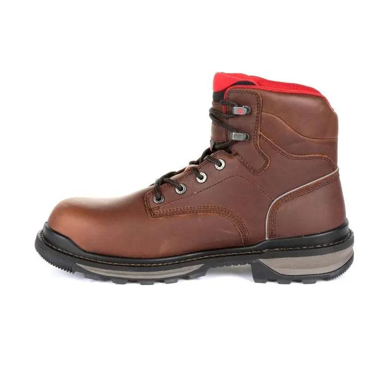 Rocky Ram's Horn Men's 6” Waterproof Hiker Work Boot RKK0259 - BootSolution