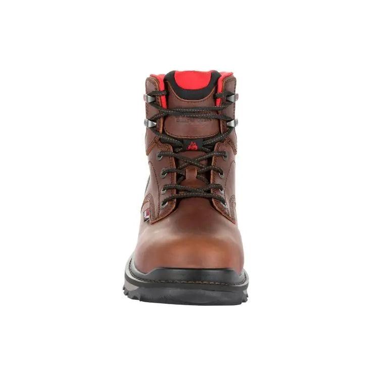 Rocky Ram's Horn Waterproof Composite Toe Men's Work Boot RKK0257 - BootSolution