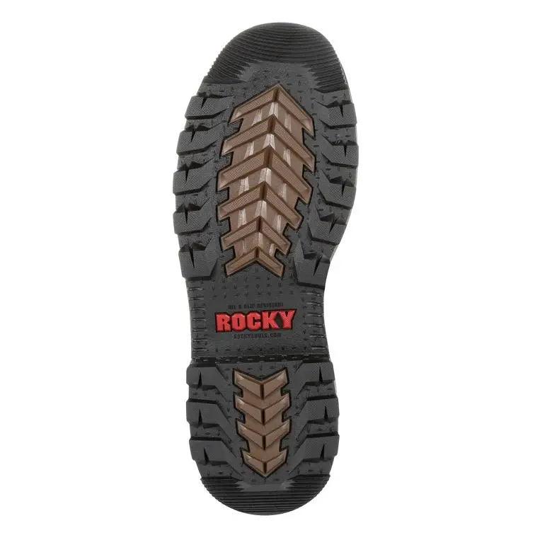 Rocky Ram's Horn Waterproof Composite Toe Men's Work Boot RKK0257 - BootSolution