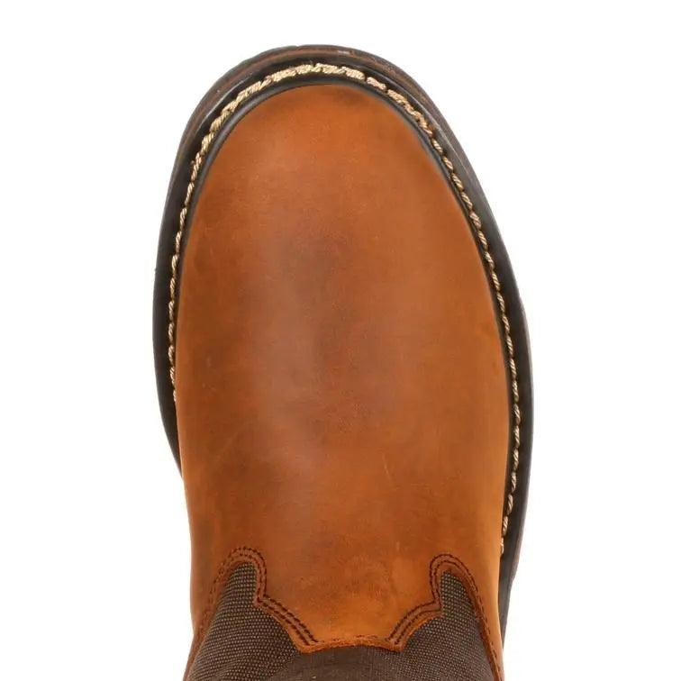 Rocky Ride 200G Insulated Waterproof Wellington Men s Boot 2867 BootSolution Rocky work boots men 157.00 Bootsolution