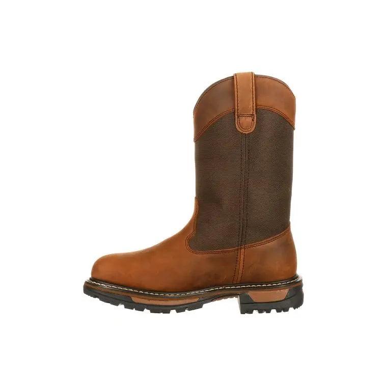 Rocky Ride 200G Insulated Waterproof Wellington Men’s Boot 2867 - BootSolution