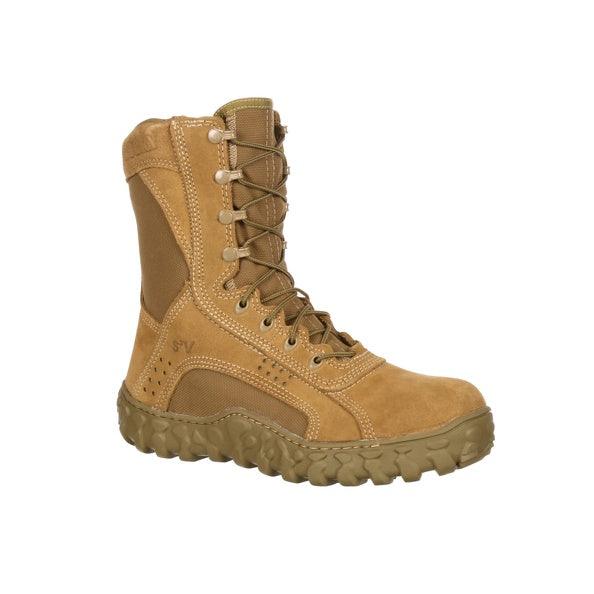 Rocky S2V Steel Toe Tactical Military Boot 6104 - BootSolution