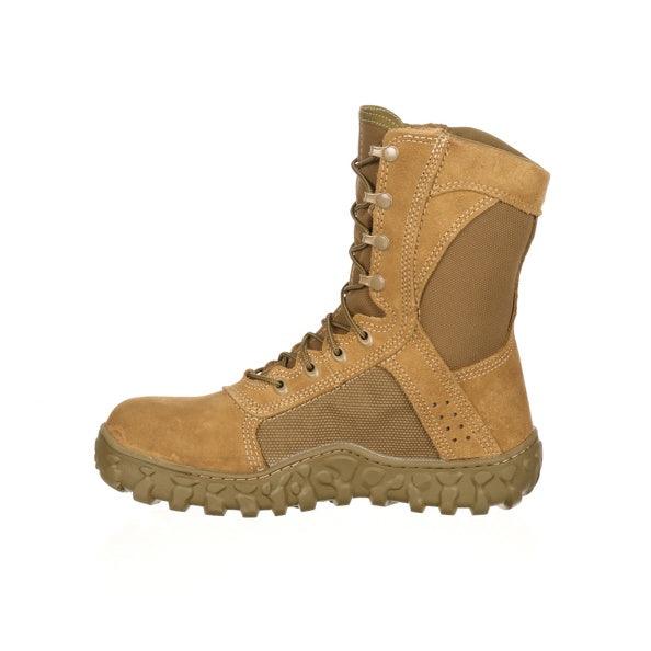 Rocky S2V Steel Toe Tactical Military Boot 6104 - BootSolution