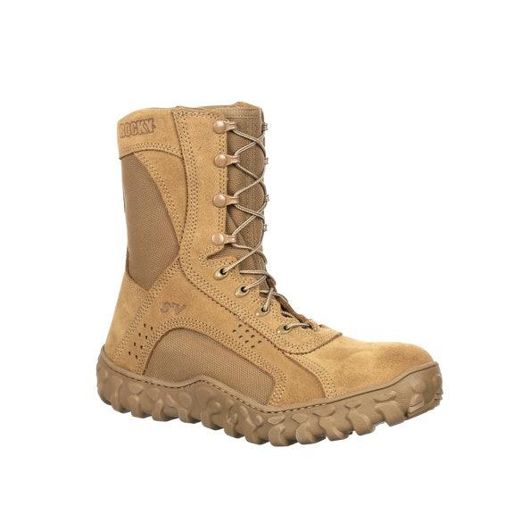 ROCKY S²V STEEL TOE RKC 053 9¹/₂M Rocky S2V Steel Toe Tactical Military Boot RKC053