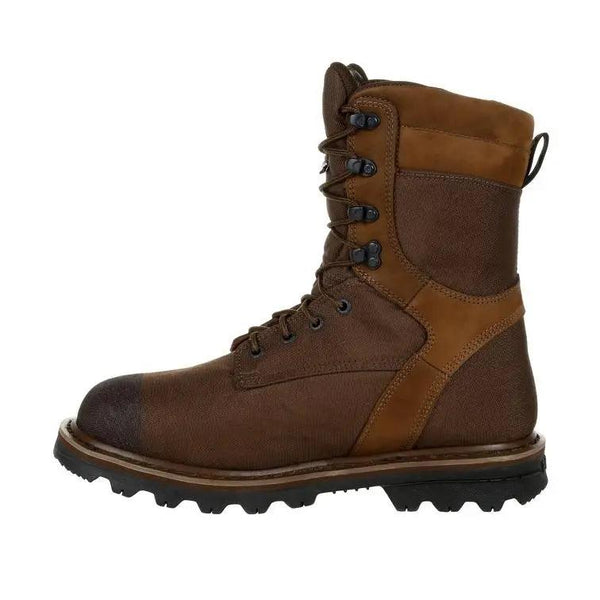 Rocky Stalker Waterproof 1000G Insulated Made in the USA Outdoor Boot RKS0499 - BootSolution