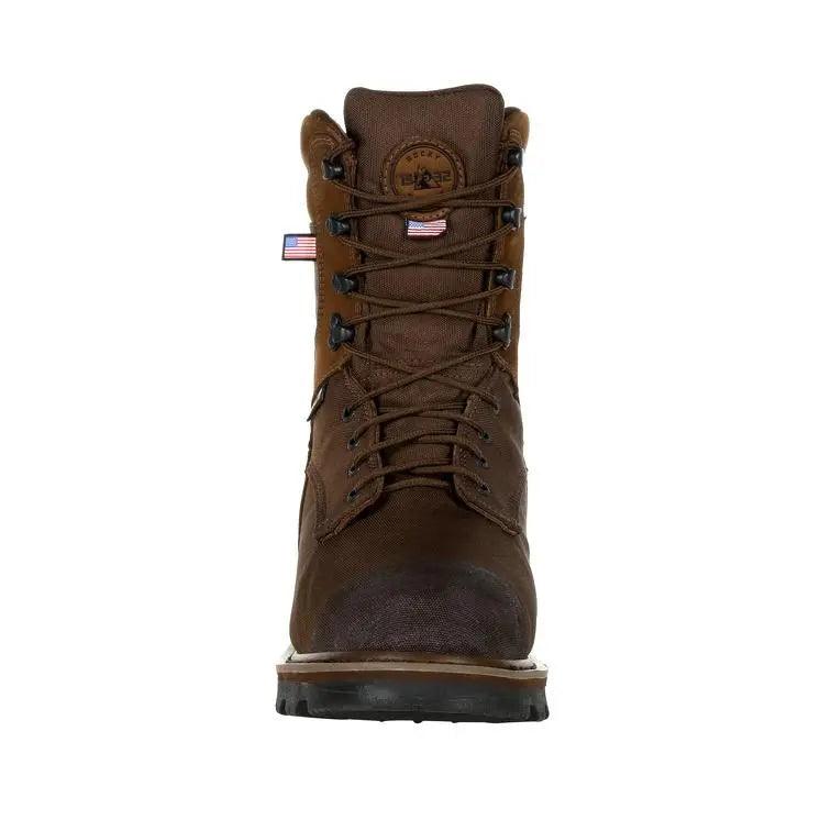 Rocky Stalker Waterproof 1000G Insulated Made in the USA Outdoor Boot RKS0499 - BootSolution
