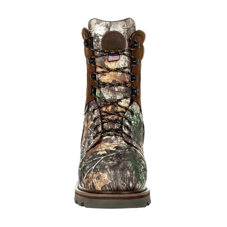 Rocky Stalker Waterproof 800G Insulated Made in the USA Outdoor Boot RKS0493 - BootSolution