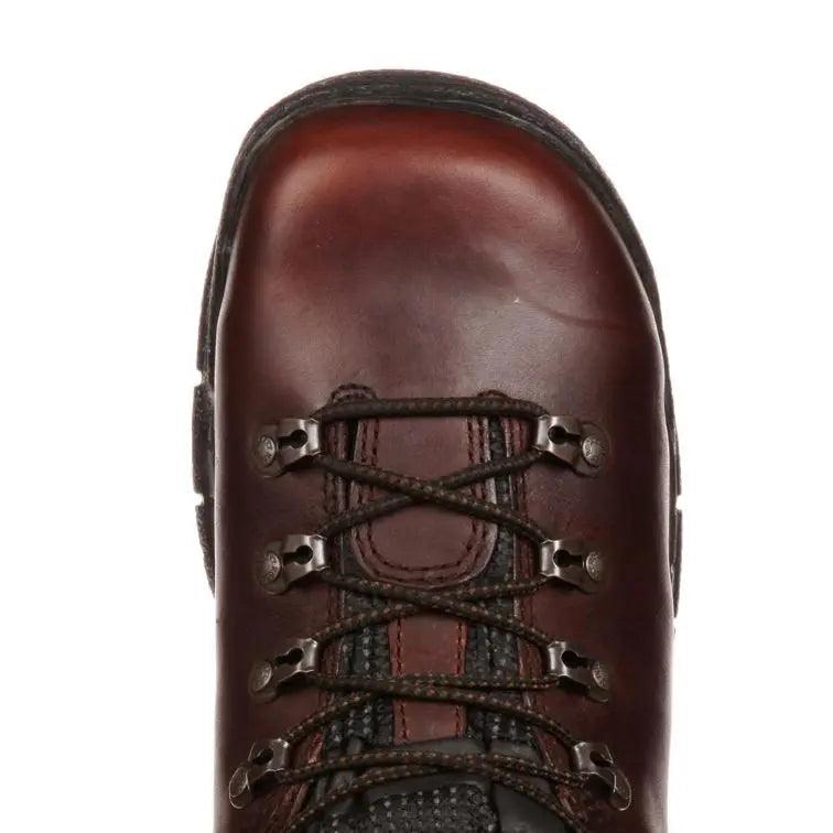 ROCKY STEEL TOE MENS MOBILITE WATERPROOF WORK BOOTS 6114 - BootSolution