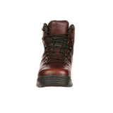 ROCKY STEEL TOE MENS MOBILITE WATERPROOF WORK BOOTS 6114 - BootSolution