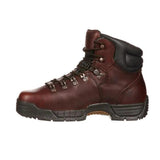 ROCKY STEEL TOE MENS MOBILITE WATERPROOF WORK BOOTS 6114 - BootSolution