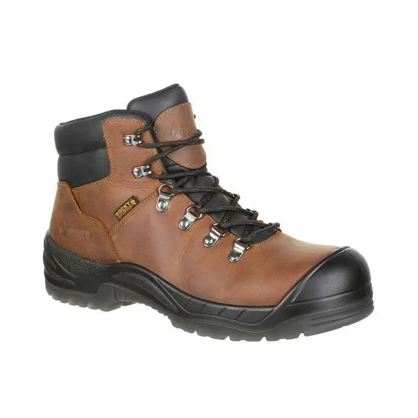 Rocky Worksmart Composite Toe Internal Met Guard Work Boot RKK0266 - BootSolution