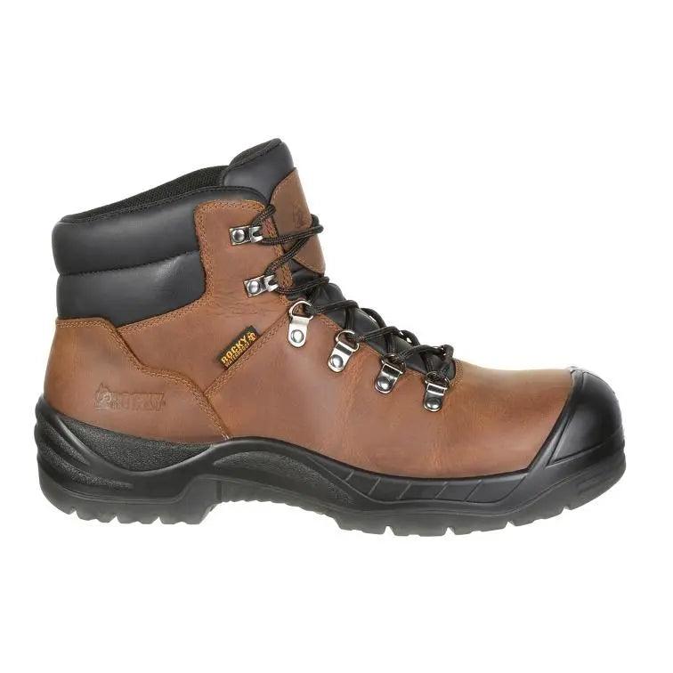 Rocky Worksmart Composite Toe Internal Met Guard Work Boot RKK0266 - BootSolution