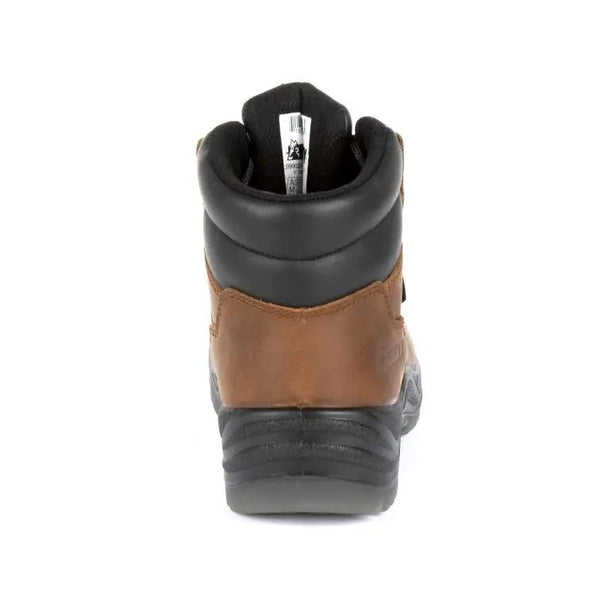 Rocky Worksmart Women's Composite Toe Waterproof Work Boot RKK0265 - BootSolution