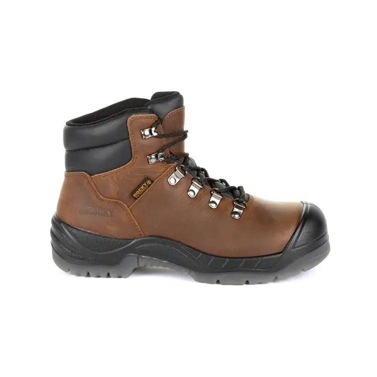 Rocky Worksmart Women's Composite Toe Waterproof Work Boot RKK0265 - BootSolution