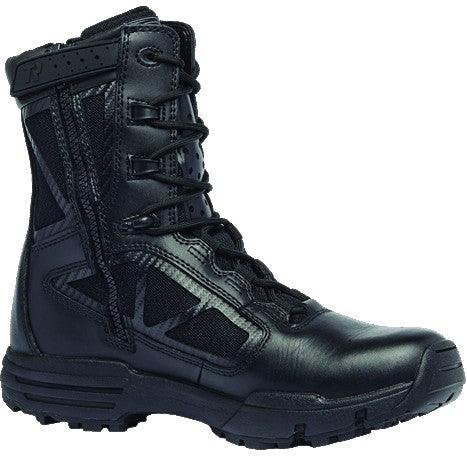 Tactical Research 8" Hot Weather Side Zip Boot TR918Z - BootSolution