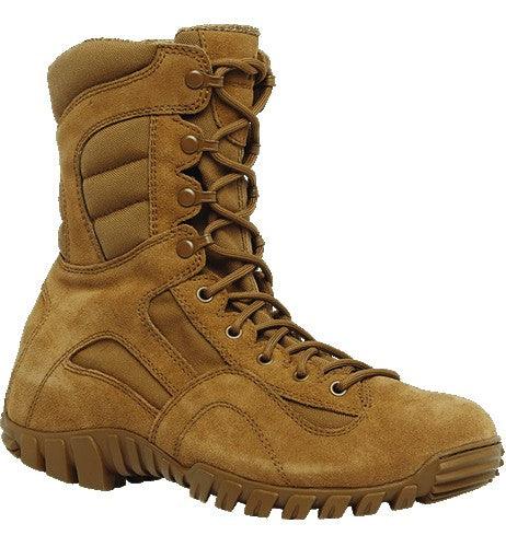 Tactical Research Hot Weather Lightweight Mountain Hybrid Boot TR550 - BootSolution