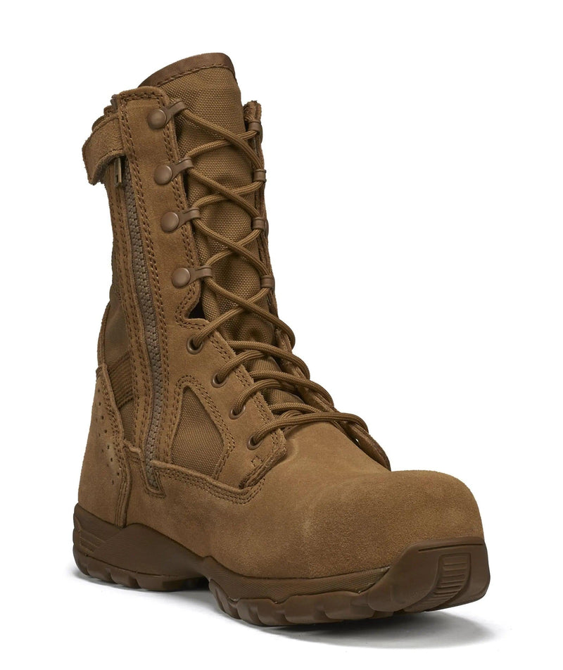 Tactical Research Hot Weather Side-Zip Composite Toe Boot TR596Z CT - BootSolution