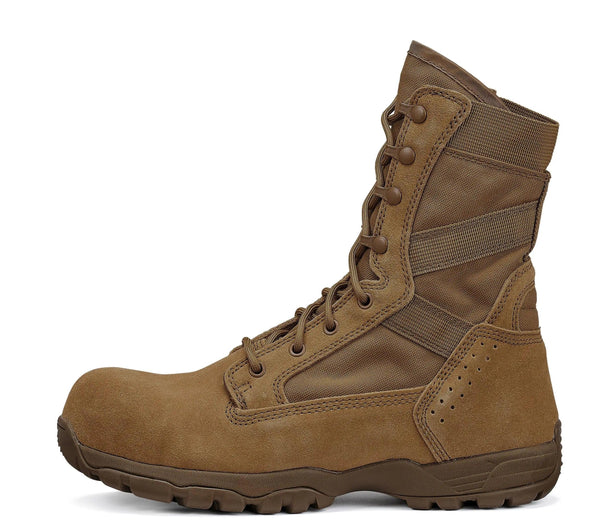 Tactical Research Hot Weather Side-Zip Composite Toe Boot TR596Z CT - BootSolution