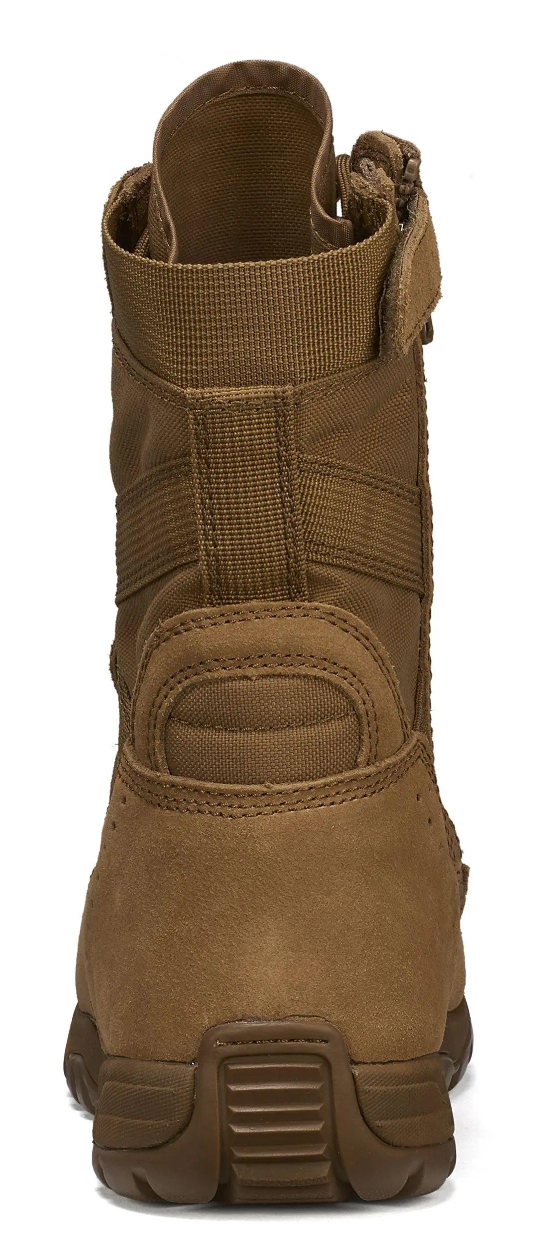 Tactical Research Hot Weather Side-Zip Composite Toe Boot TR596Z CT - BootSolution