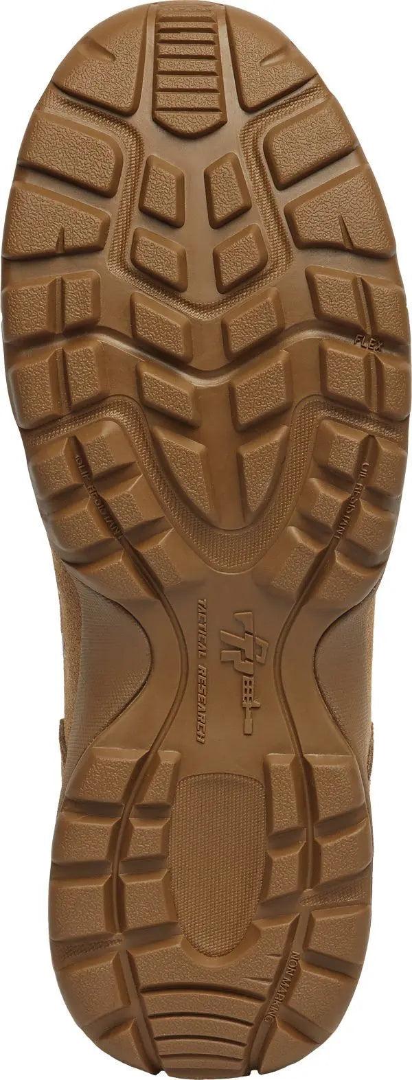 Tactical Research Hot Weather Side-Zip Composite Toe Boot TR596Z CT - BootSolution